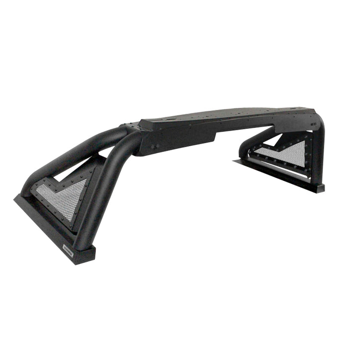 Go Rhino 911000T 07-20 Toyota Tundra Sport Bar 2.0 (Full Size) - Tex Blk