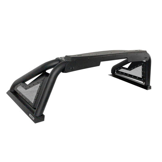 Go Rhino 911010T 19-20 Chevrolet Silverado 1500 Sport Bar 2.0 (Full Size) - Tex Blk