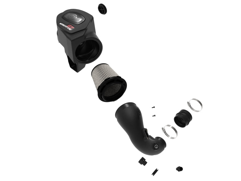 aFe 50-70073D POWER Momentum GT Pro Dry S Intake System 17-21 BMW 540i (G30) L6-3.0L (t) B58