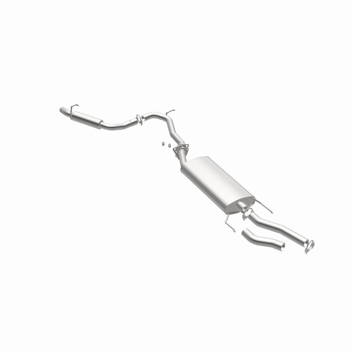Magnaflow 106-0717 MagnaFlow BRE Exhaust Kit 06-12 Toyota RAV4