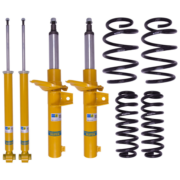Bilstein 46-276001 B12 Pro-Kit Series 2018 Volkswagen Tiguan Front Suspension Lowering Kit