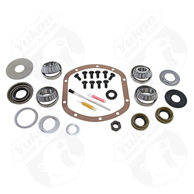 Yukon Gear & Axle YK D30-F Yukon Gear Master Overhaul Kit For Dana 30 Front Diff
