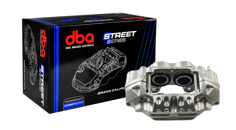 DBA DBAC1336 16-20 Toyota Landcrusier (J200) Street Series Left Front Caliper