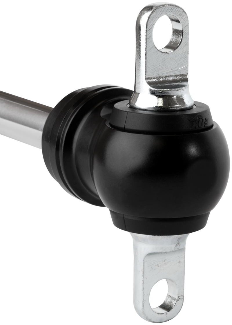 FOX 980-24-643 Fox 97-06 Jeep TJ 2.0 Performance Series 9.6in. Smooth Body IFP Front Shock / 3-4.5in & 2-3.5in Lift