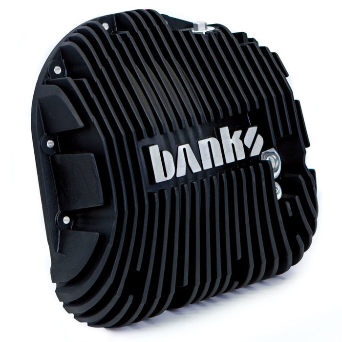 Banks Power 19258 85-19 Ford F250/ F350 10.25in 12 Bolt Black-Ops Differential Cover Kit