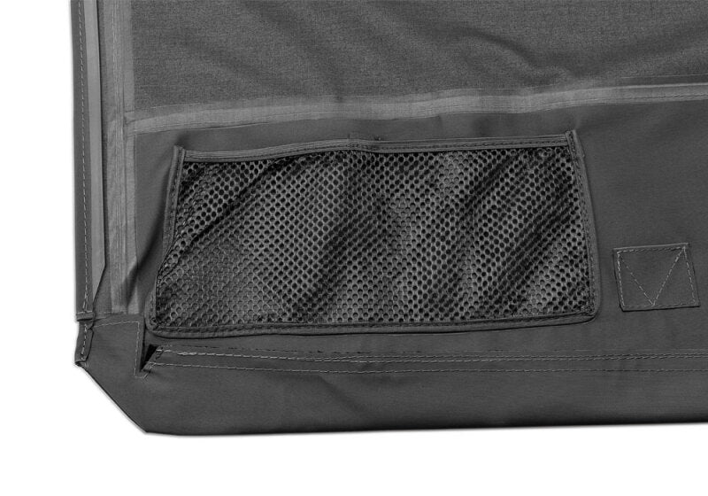 Rampage 912935 1997-2006 Jeep Wrangler(TJ) OEM Replacement Top - Black Diamond