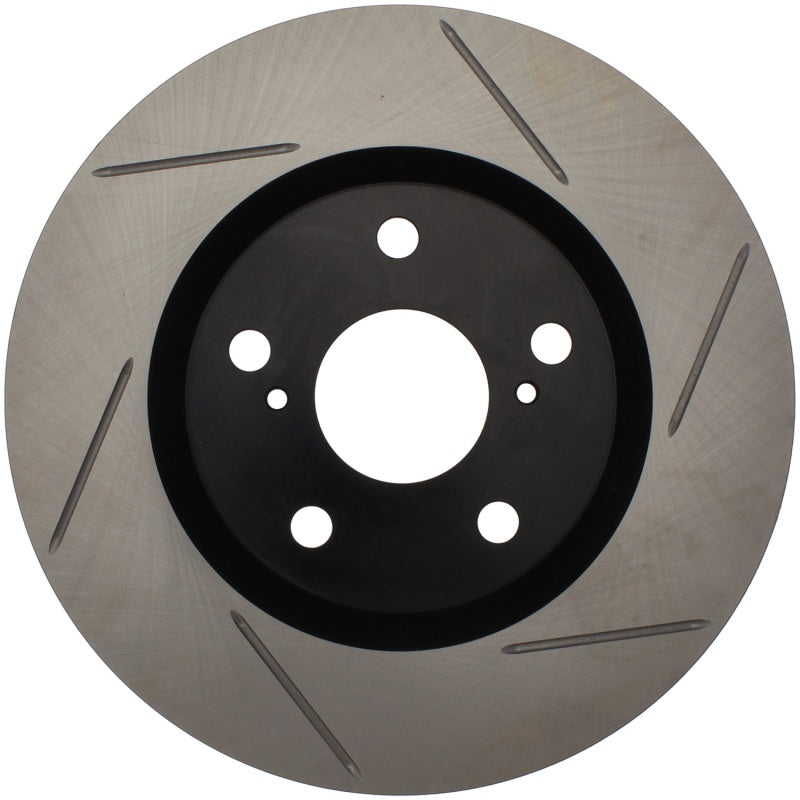 Stoptech 126.44146SR StopTech Power Slot Lexus / Pontiac / Toyota Slotted Right Front Ro