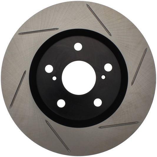 Stoptech 126.44146SR StopTech Power Slot Lexus / Pontiac / Toyota Slotted Right Front Ro