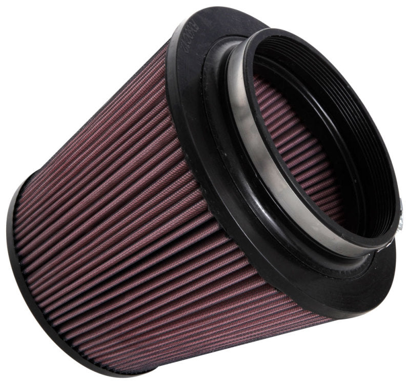 K&N Engineering RU-5179 K&N Universal Clamp-On Air Filter 6in FLG / 9in B / 6-5/8in T / 7-1/2in H