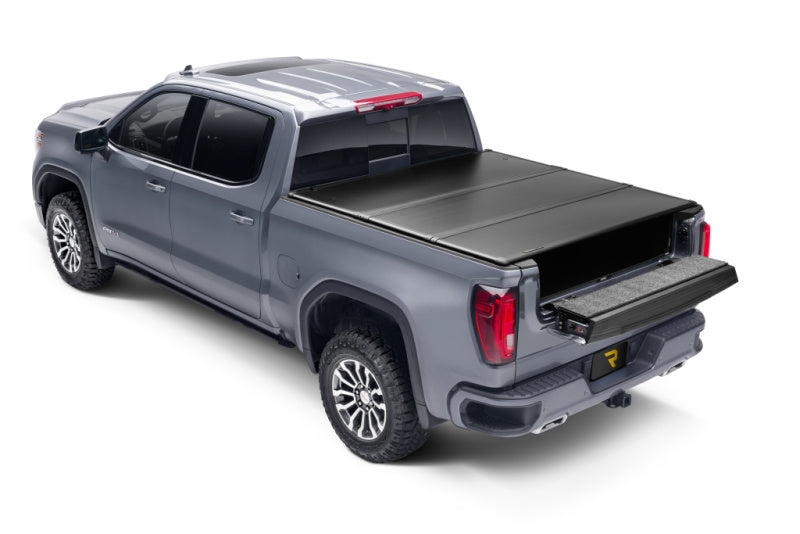 Undercover TR16018 UnderCover 99-19 Silverado / Sierra Limited/Legacy 5.5ft Triad Bed Cover