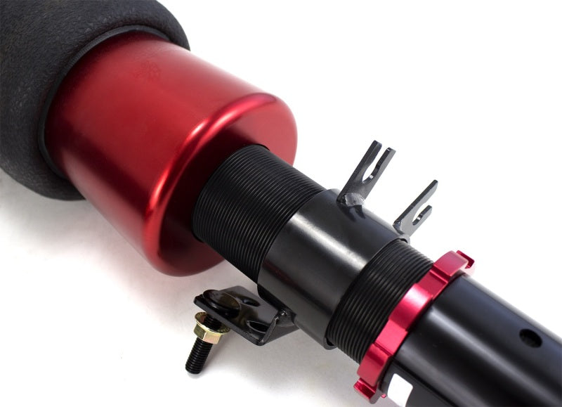 Air Lift 75521 Performance 08-14 Infiniti G37 / 09-16 Nissan 370Z Front Kit