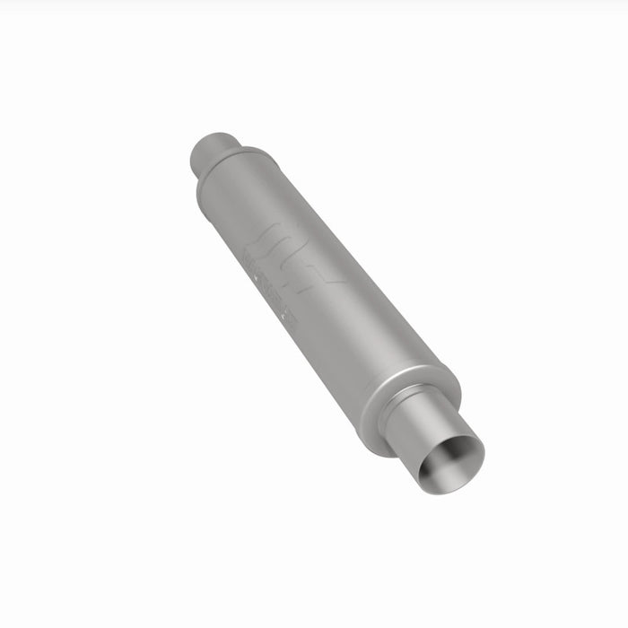 Magnaflow 10426 MagnaFlow Muffler Mag SS 18X4X4 2.5X2.5 C/C