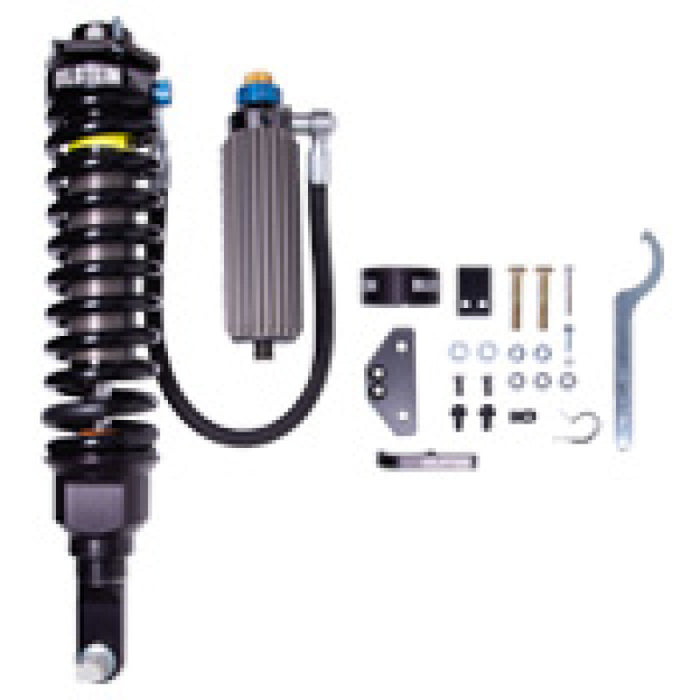 Bilstein 41-314227 21-24 Ford Bronco B8 B112 Suspension Shock Absorber and Coil Spring Assembly - Front Right