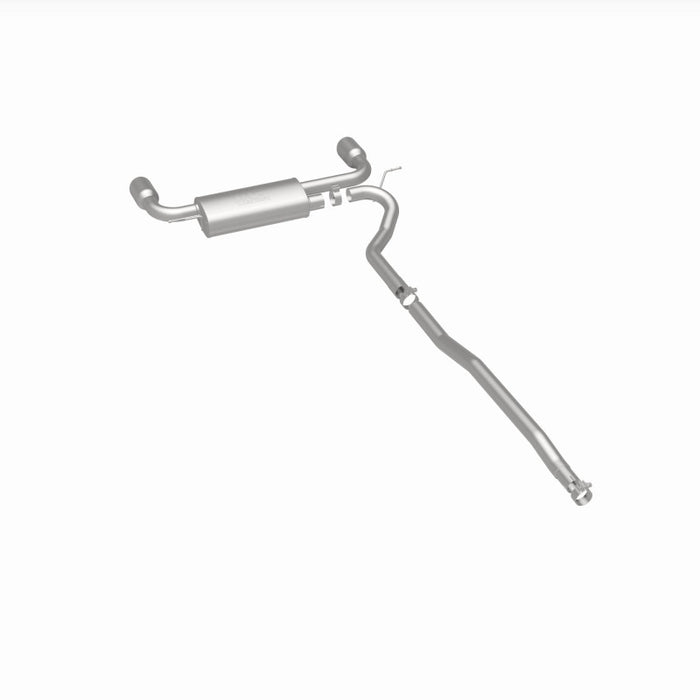 Magnaflow 15490 MagnaFlow Mini Countryman Dual Split Rear Exit Stainless Cat-Back Performance Exhaust