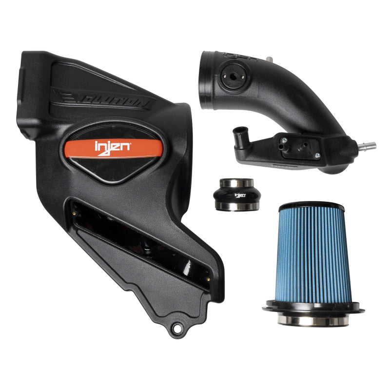 Injen EVO9300 2021-2022 Ford Bronco L4-2.3L Turbo Evolution Air Intake