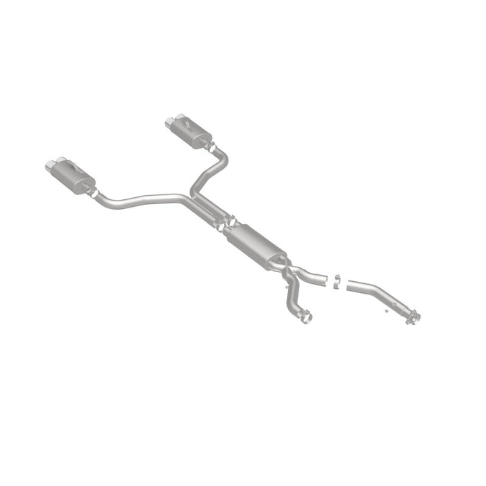 Magnaflow 16837 MagnaFlow SYS C/B 92-96 Chevy Corvette 350