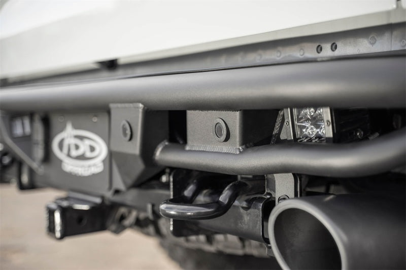 Addictive Desert Designs R118571280103 17-19 Ford F-150 Raptor PRO Bolt-On Rear Bumper