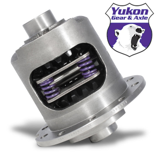 Yukon Gear & Axle YDGF8.8-31-1 Yukon Gear Dura Grip Positraction For Ford 8.8in w/31 Spline Axles