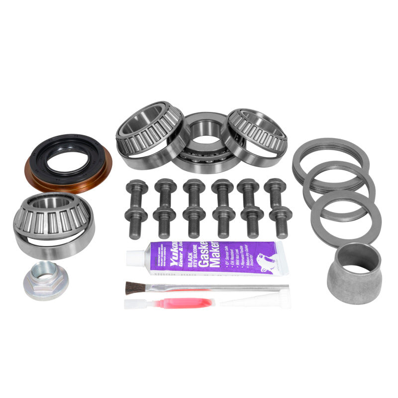 Yukon Gear & Axle YK T8.75 Yukon Gear Differential Master Rebuild Kit for Toyota 8.75in Differential