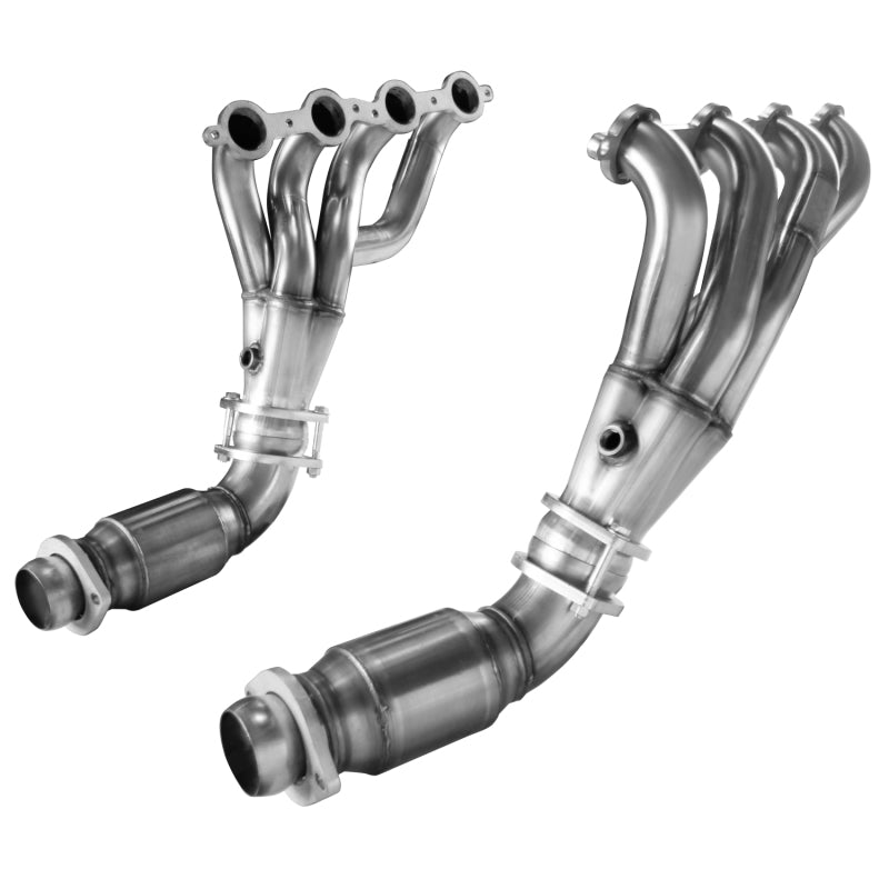 Kooks Headers 24201420 Kooks 08-09 Pontiac G8 GT/GXP LS2/LS3 6.0L/6.2L 1 7/8in x 3in Shorty Header