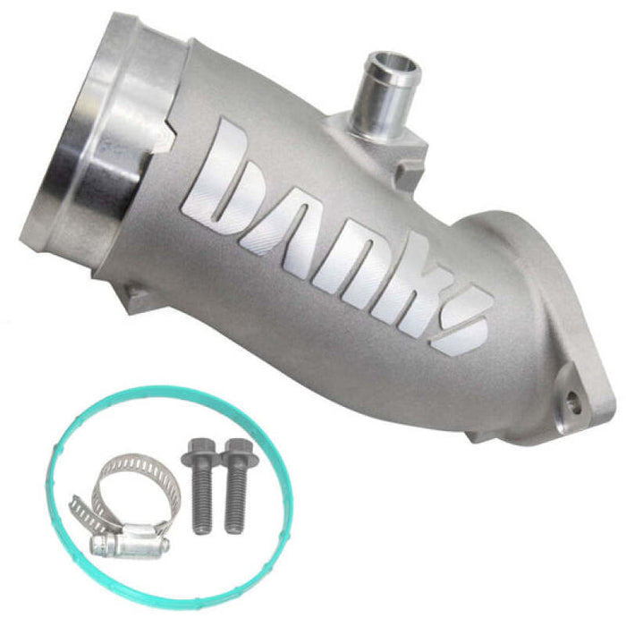 Banks Power 42792-N 17-24 Chevrolet/GMC 2500/3500 6.6L Duramax L5P Monster-RAM Turbo Inlet Elbow - Natural