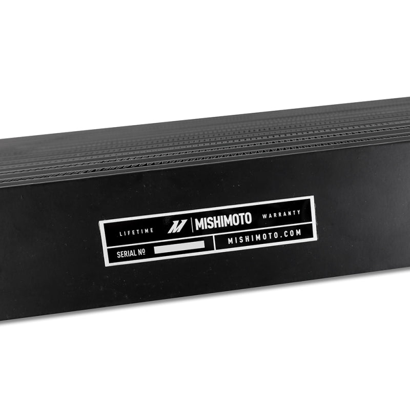 Mishimoto MMINT-F2D-03TBK 03-07 Ford 6.0L Powerstroke TnF Intercooler Pipe Kit - Black