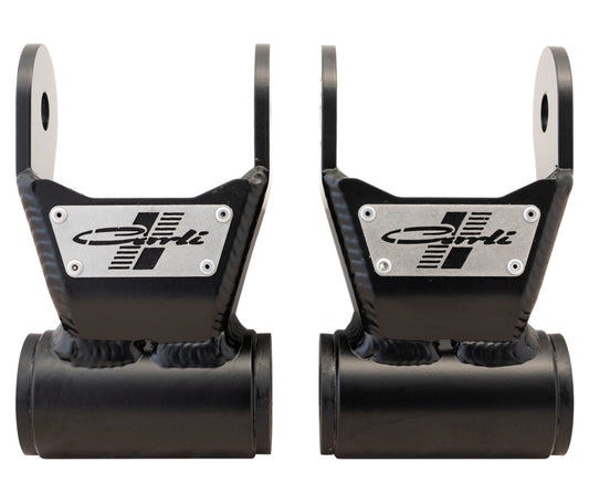 Carli CS-FSHACKLE-11 05-23 Ford F350/350 4x4 Fabricated Leaf Spring Shackle