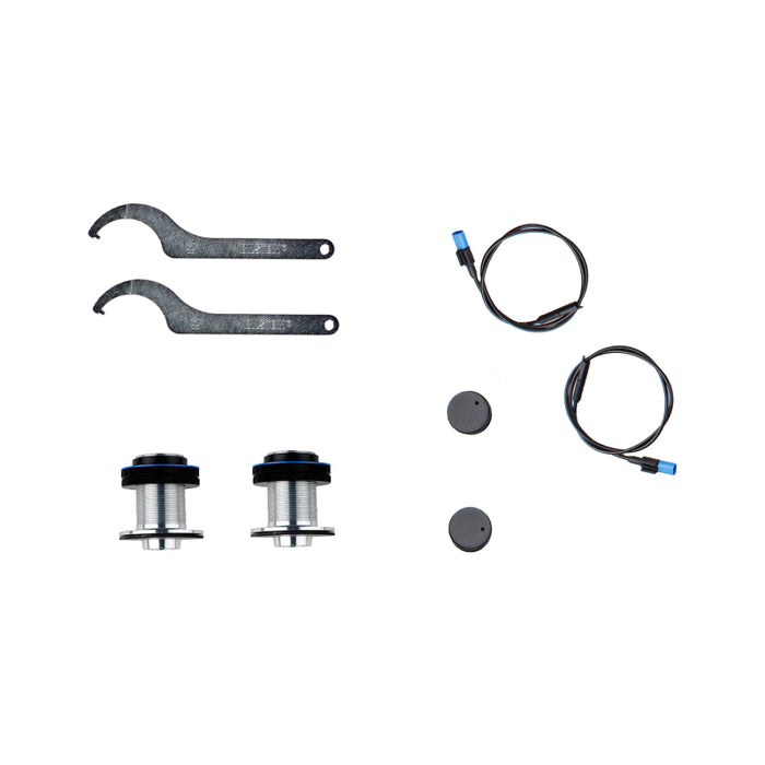 Bilstein 49-246988 B16 (DampTronic) 2015-2018 BMW M3/M4 F80/F82 Front & Rear Performance Suspension System