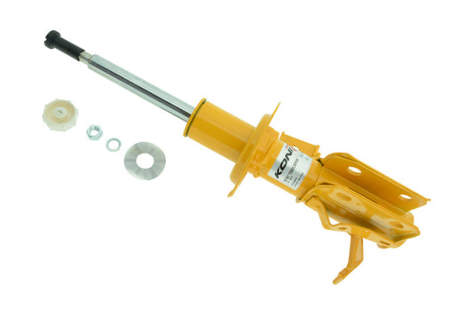 KONI 8741 1560LSPOR Koni Sport (Yellow) Shock 13+ Scion FR-S / Subaru BRZ - Left Front