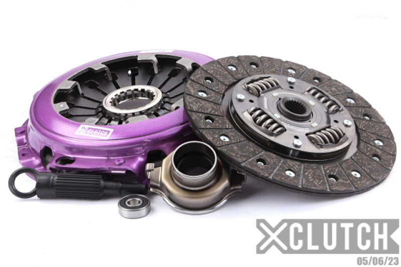 XCLUTCH XKSU23006-1A XClutch 04-06 Subaru Baja Turbo 2.5L Stage 1 Sprung Organic Clutch Kit