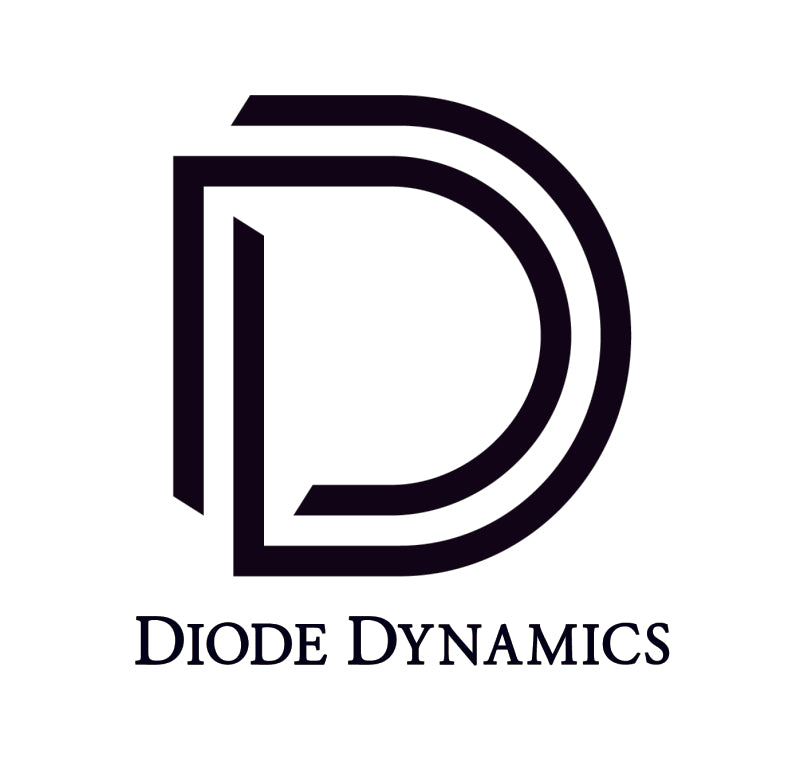 Diode Dynamics DD0442 RGBW Multicolor Underglow LED Kit