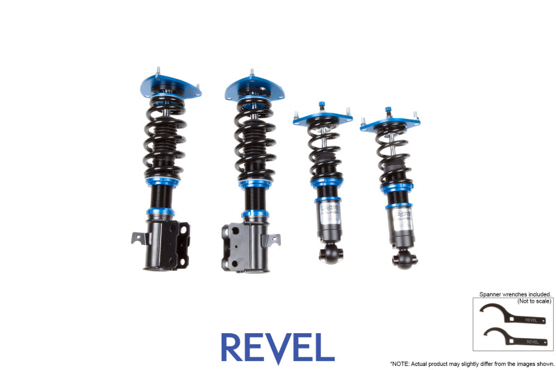 Revel 1TR3CDSU004 Touring Sport Damper 08-14 Subaru WRX STI