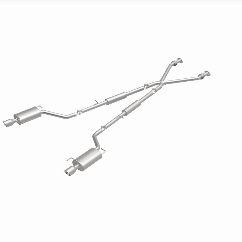 Magnaflow 16862 MagnaFlow SYS C/B 07-08 Infiniti G35 Sedan