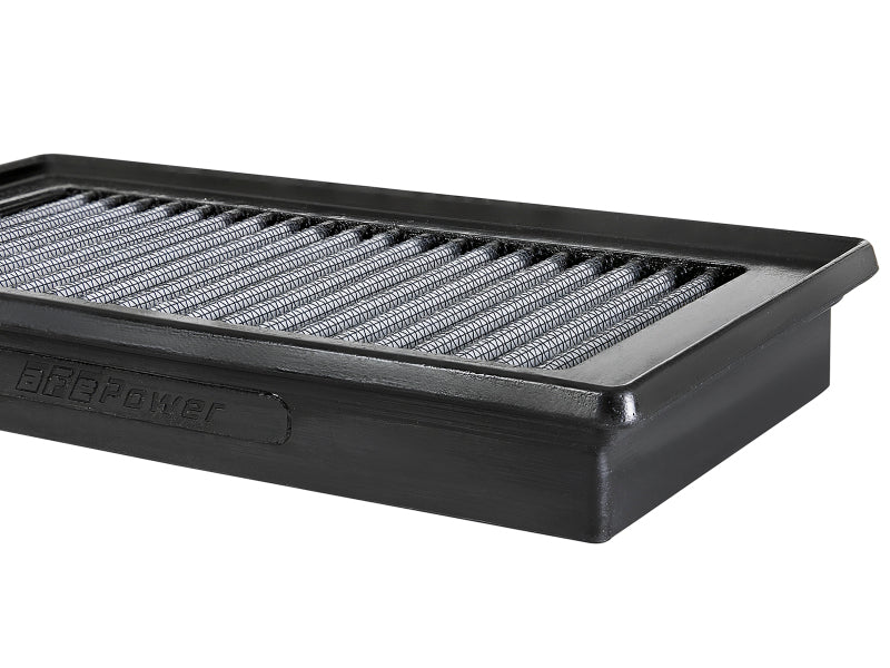 aFe 31-10273-MA Magnum FLOW Pro DRY S OE Replacement Filter (Pair) 14-19 Infiniti Q50 V6 3.5L/3.7L