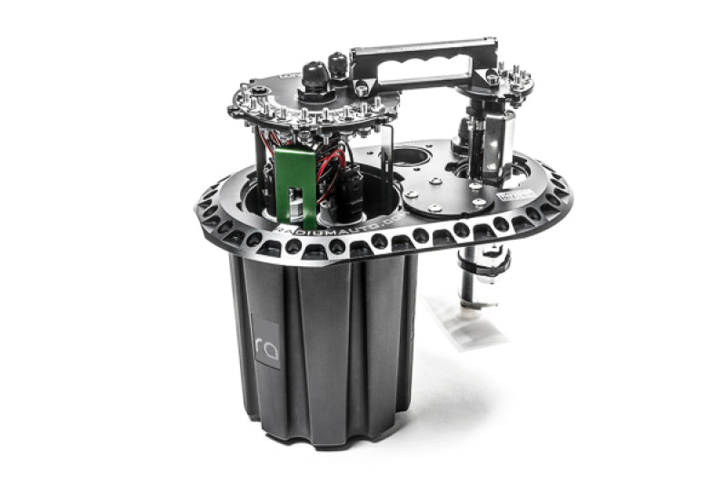 Radium Engineering 20-1990-03 FCST-X 3 Surge Tank Pumps And 1 Lift Pump Included (Walbro GSS342)