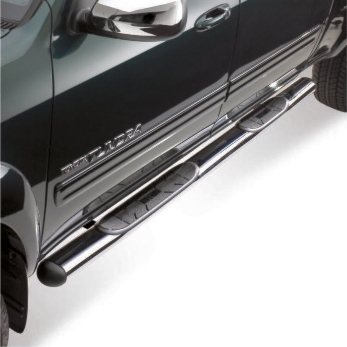 Westin 22-1345 1999-2006 Toyota Tundra 4dr Ext Cab Premier Oval Nerf Step Bar Mount Kit - Black