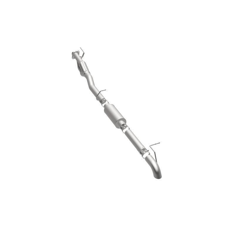Magnaflow 17200 MagnaFlow 11-16 Ford F-250 6.2L 3.5in Single P/S Off Road Pro Series Performance C/B Exhaust