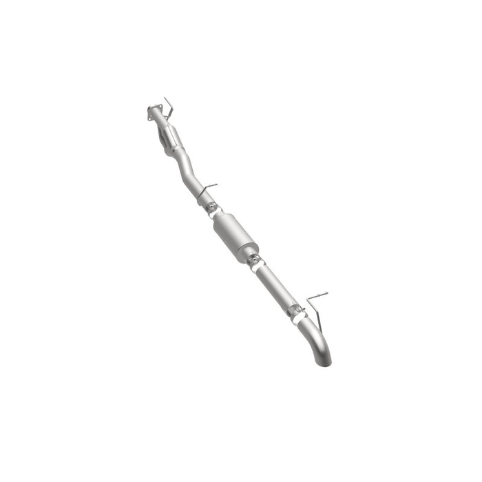 Magnaflow 17200 MagnaFlow 11-16 Ford F-250 6.2L 3.5in Single P/S Off Road Pro Series Performance C/B Exhaust