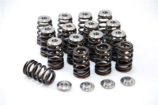 GSC Power Division 5043 GSC P-D Subaru EJ257 Beehive Valve Spring & Ti Retainer Kit (Use w/OE Spring Seats)