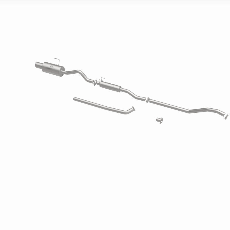 Magnaflow 15712 MagnaFlow Sys C/B Honda Civic 2001
