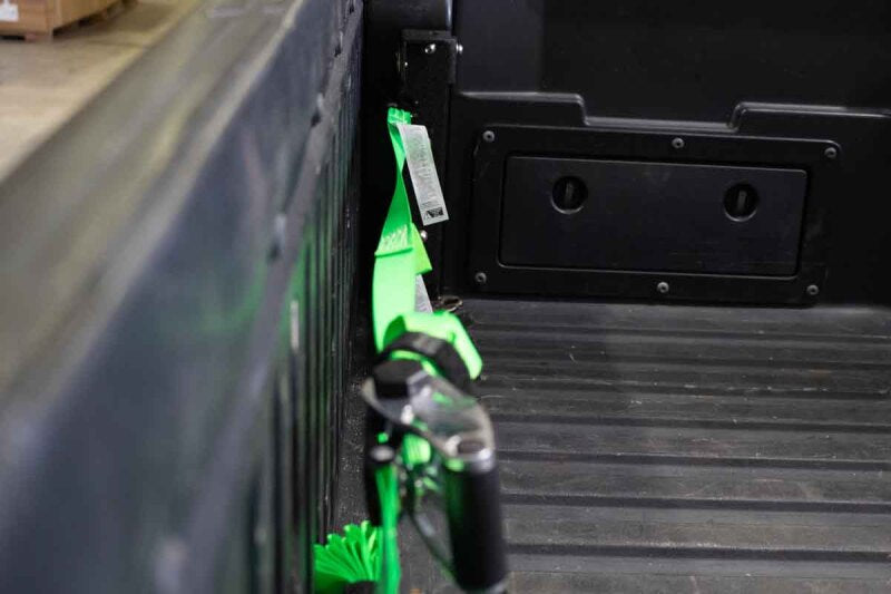 Fishbone Offroad FB21290 Tacoma Bed Stiffener Tie Down