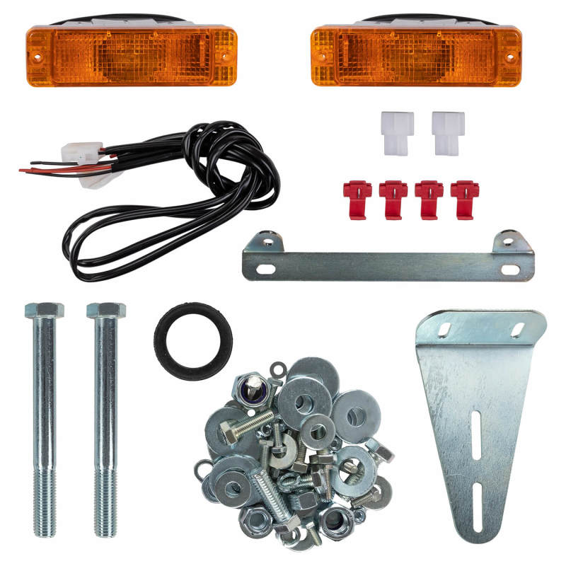 ARB 3438110 Winchbar Xterra 00-04