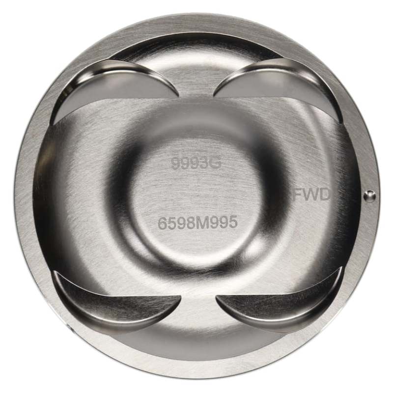Wiseco K598M995AP Subaru EJ257 WRX/STI 4v Dish -19cc 99.5 Piston Shelf Stock Kit