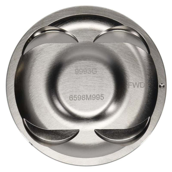 Wiseco K598M995AP Subaru EJ257 WRX/STI 4v Dish -19cc 99.5 Piston Shelf Stock Kit