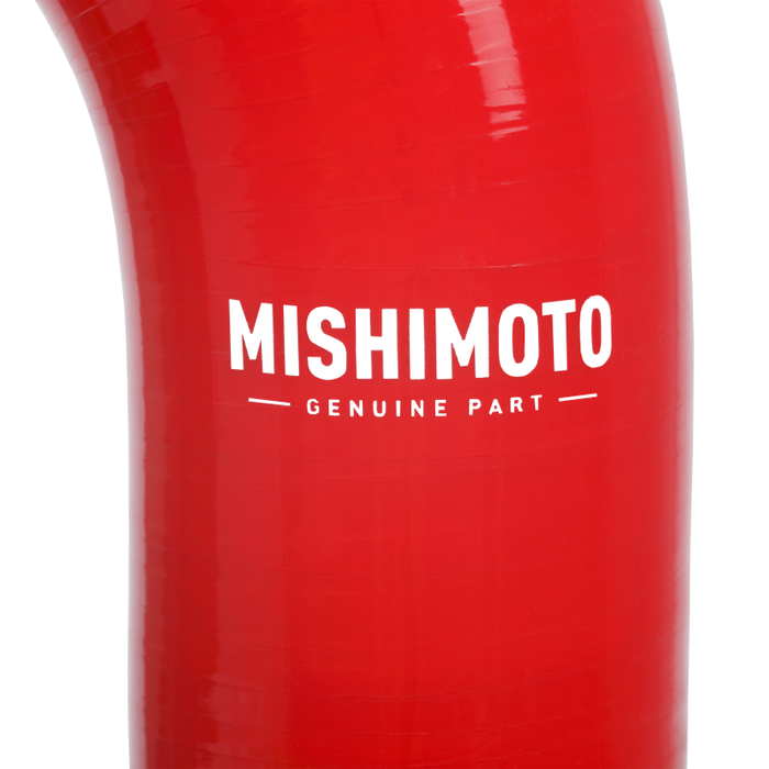 Mishimoto MMHOSE-WR6-12RD 2012+ Jeep Wrangler 6cyl Red Silicone Hose Kit