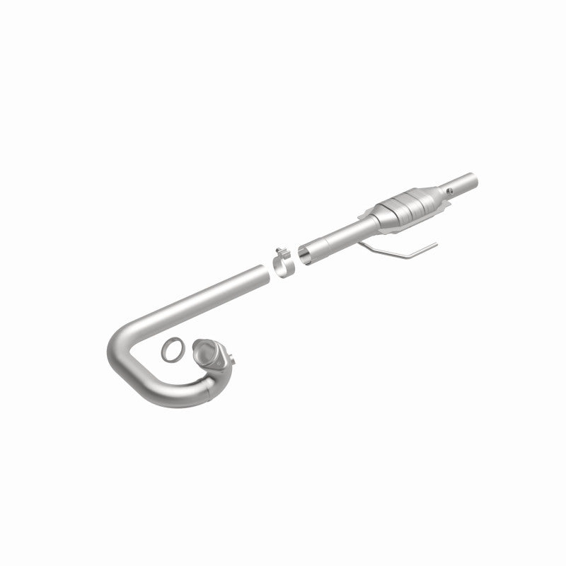 Magnaflow 23227 MagnaFlow Conv DF 97-99 Jeep Wrangler 4.0L