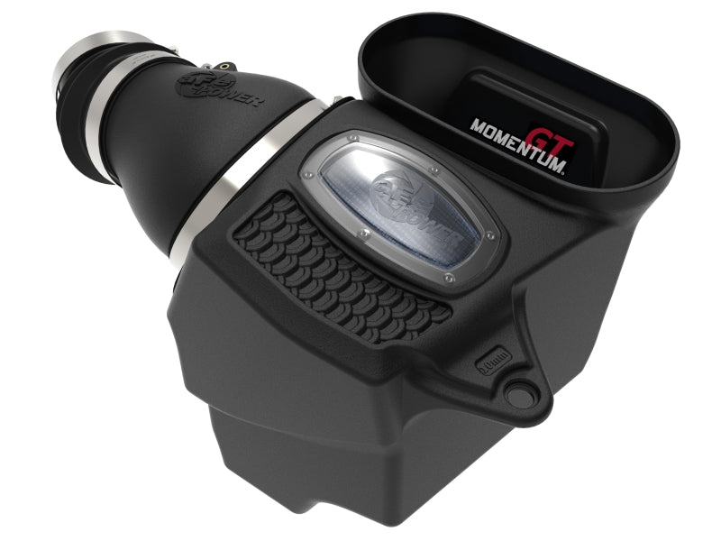 aFe 50-70080R 21 Jeep Wrangler 392 JL V8-6.4L Momentum GT Cold Air Intake System w/ Pro 5R Filter