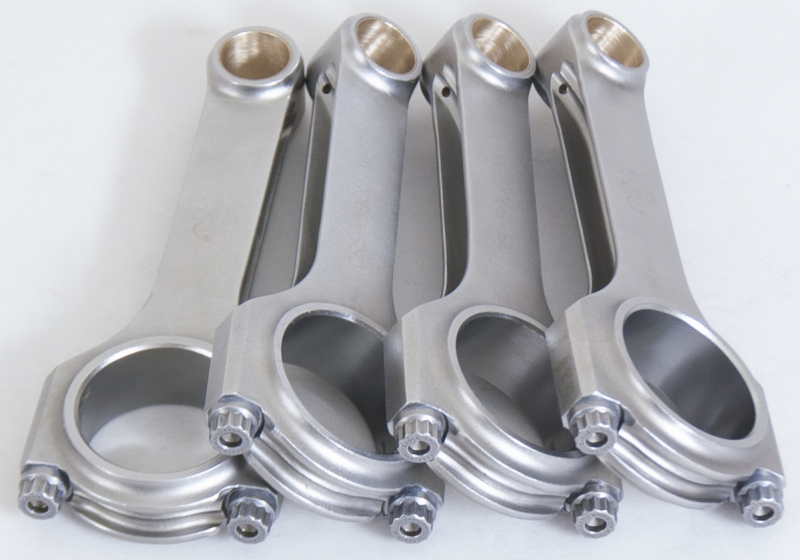 Eagle CRS5900MB3D Mitsubishi 4G63 2nd Gen Engine Connecting Rods w/7-Bolt Crank/22mm Piston Pin (Set of 4)