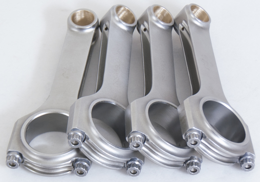 Eagle CRS5900MB3D Mitsubishi 4G63 2nd Gen Engine Connecting Rods w/7-Bolt Crank/22mm Piston Pin (Set of 4)