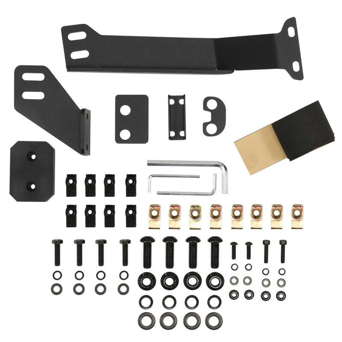 Westin 59-732295 19-24 Mercedes-Benz Sprinter Accessory Carrier For XTS - Rear Driver Side - Textured Black